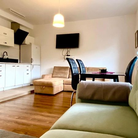 Familly Apartament 3 Miedzyzdroje Bagian luar foto