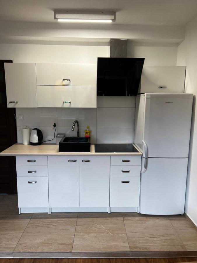 Familly Apartament 3 Miedzyzdroje Bagian luar foto