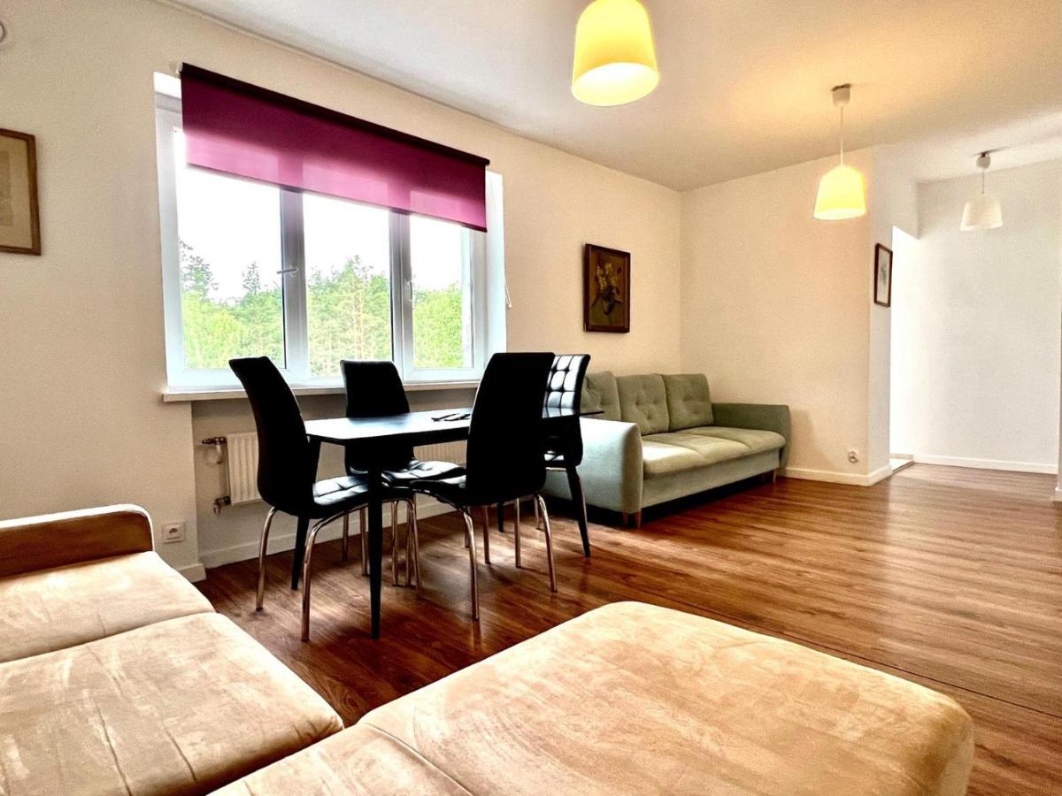 Familly Apartament 3 Miedzyzdroje Bagian luar foto