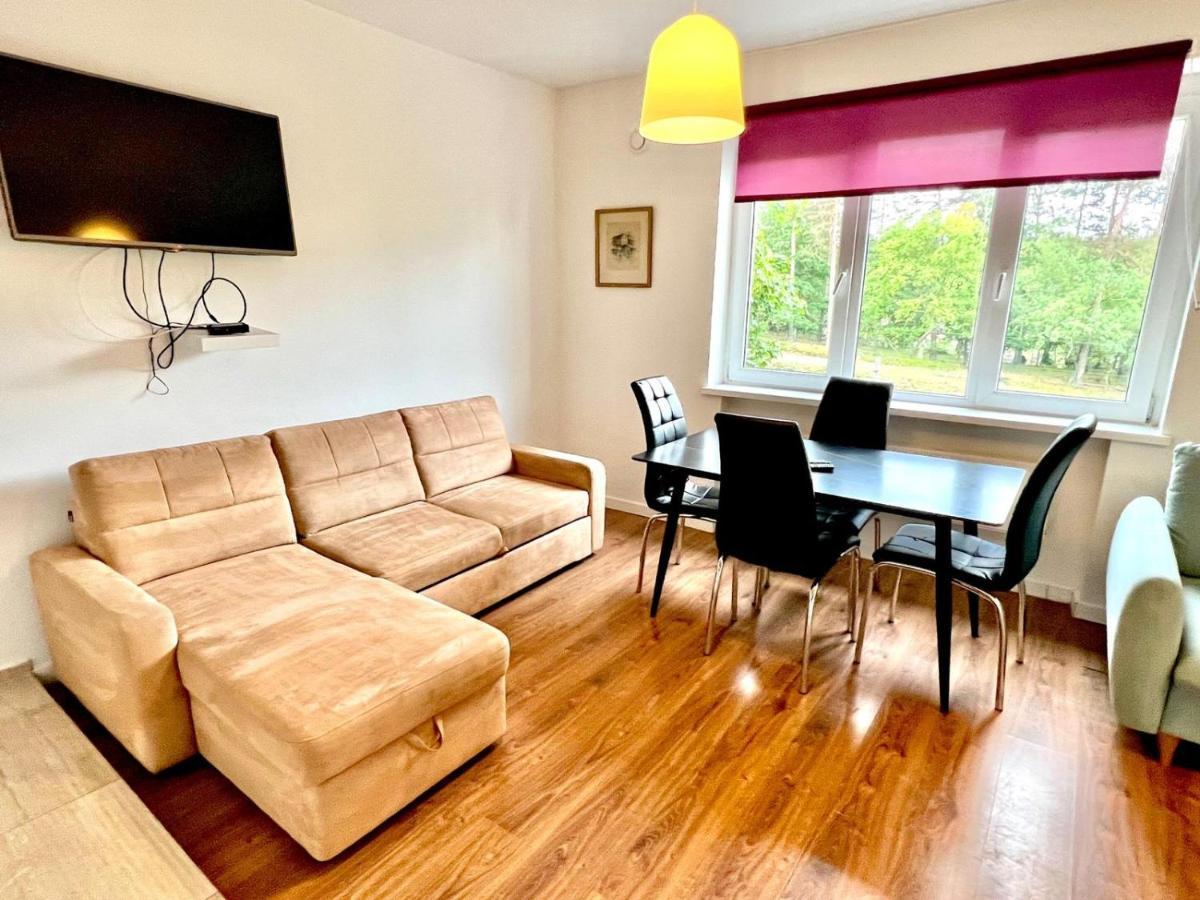 Familly Apartament 3 Miedzyzdroje Bagian luar foto
