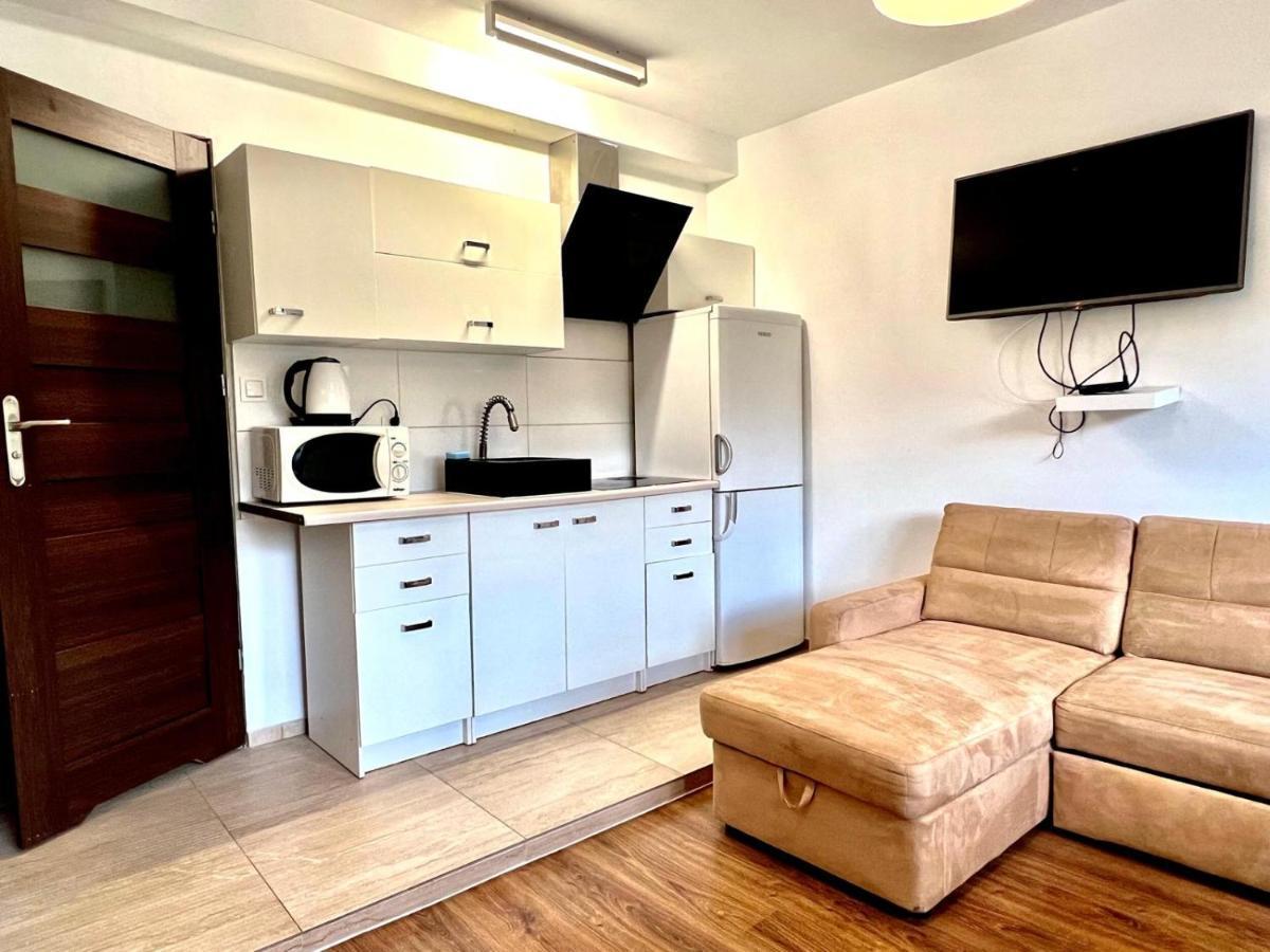 Familly Apartament 3 Miedzyzdroje Bagian luar foto
