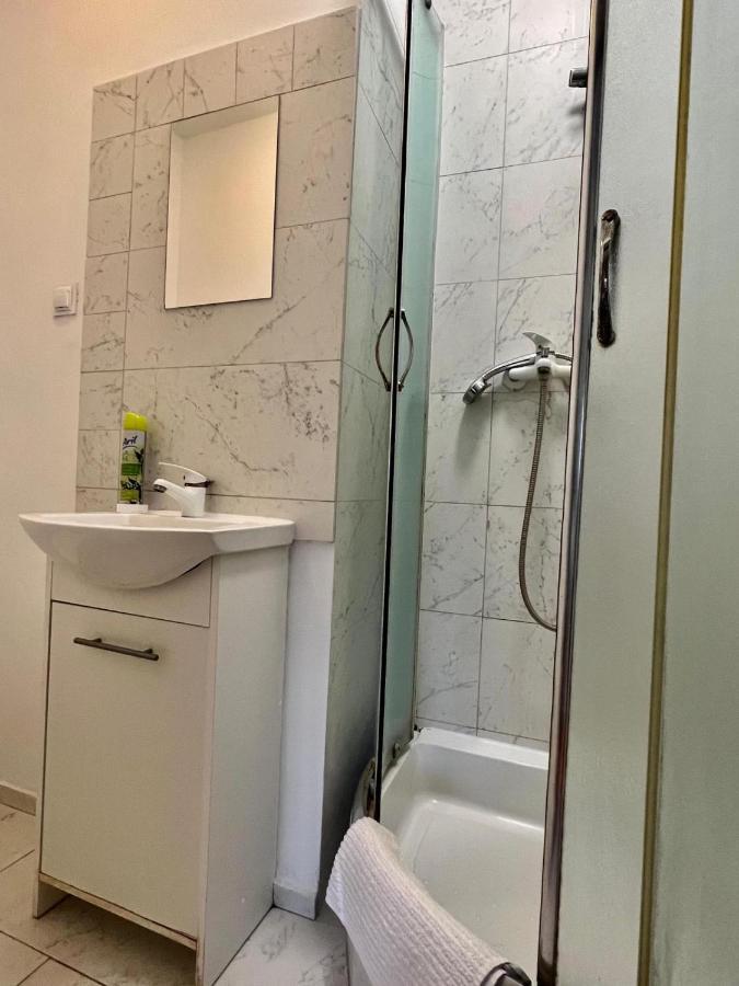 Familly Apartament 3 Miedzyzdroje Bagian luar foto