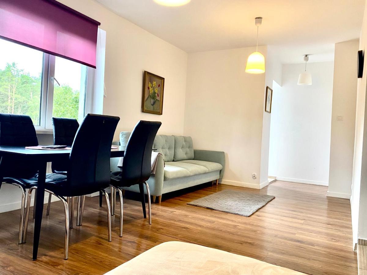 Familly Apartament 3 Miedzyzdroje Bagian luar foto