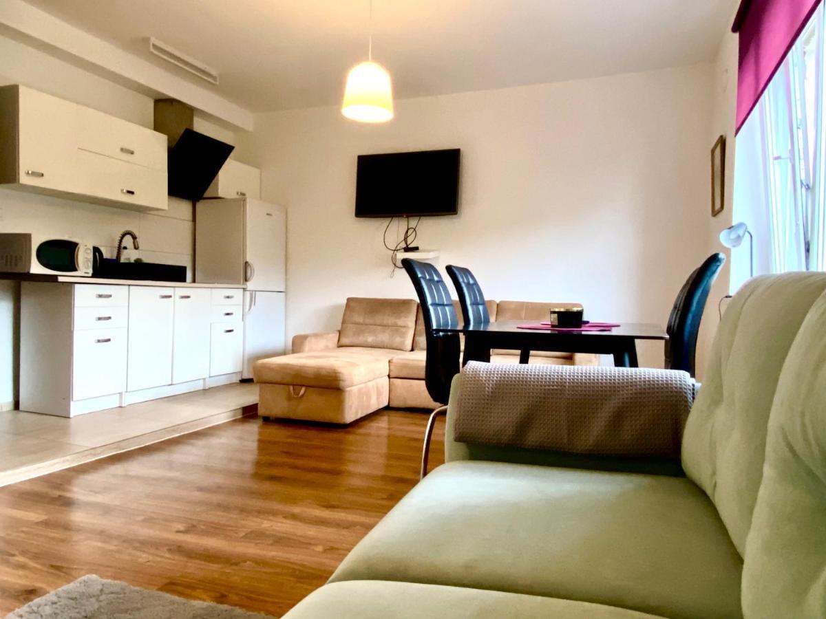Familly Apartament 3 Miedzyzdroje Bagian luar foto